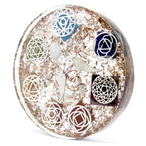 Orgonite Desk Power Packs – Angel Chakra – Lrg | www.artisan-gifts.co.uk 1