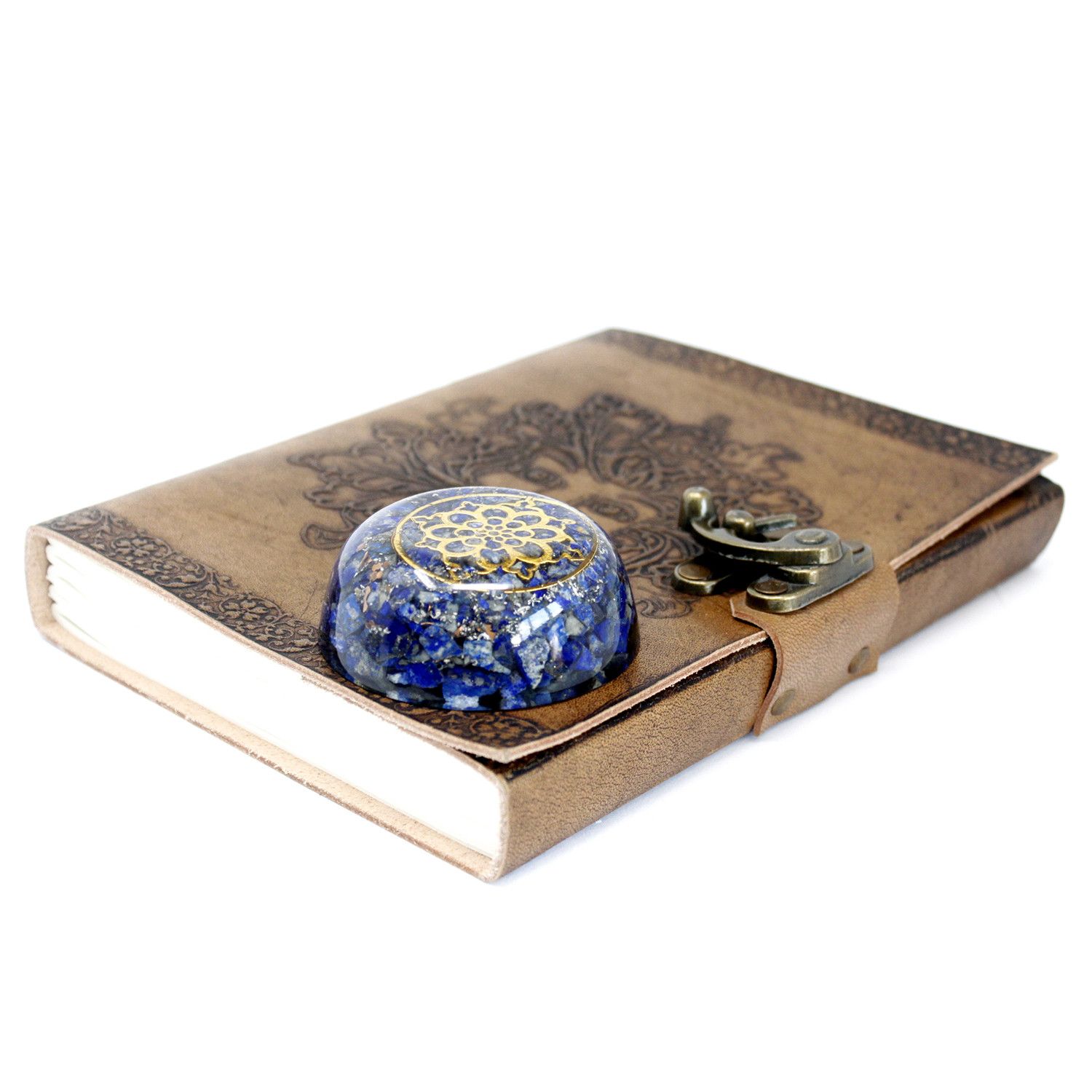 Orgonite Desk Power Packs – Lapis Dome | www.artisan-gifts.co.uk 4 Orgonite Desk Power Packs – Lapis Dome | www.artisan-gifts.co.uk 3