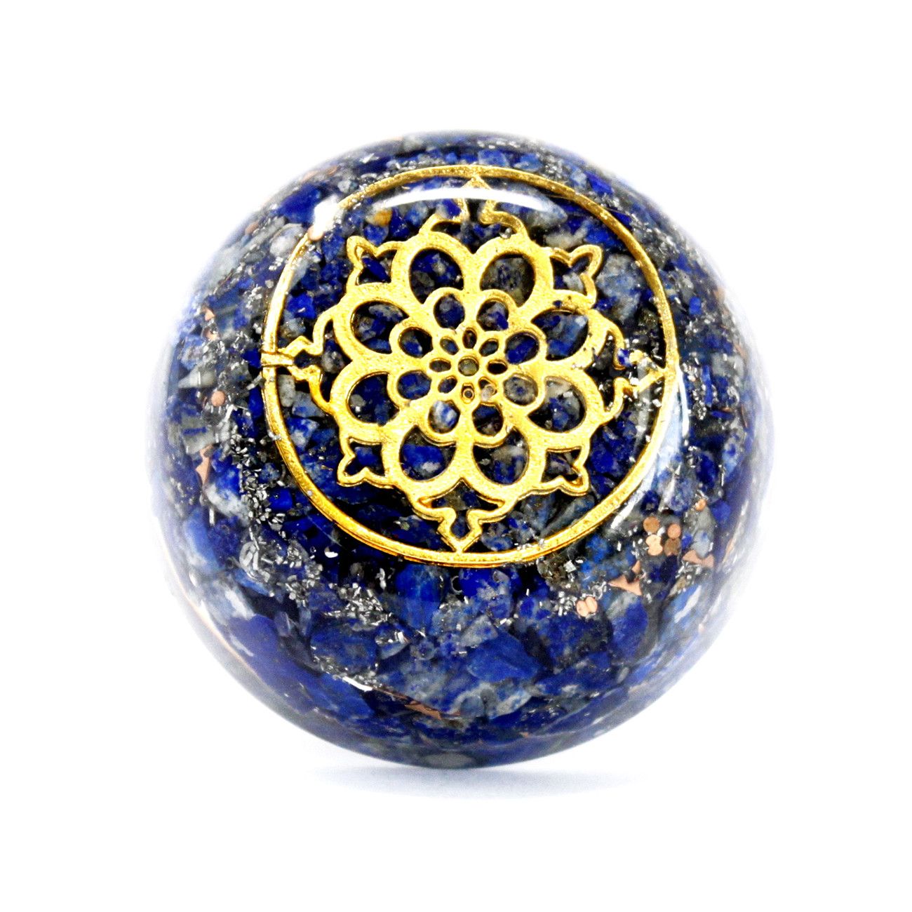 Orgonite Desk Power Packs – Lapis Dome | www.artisan-gifts.co.uk 3 Orgonite Desk Power Packs – Lapis Dome | www.artisan-gifts.co.uk 2