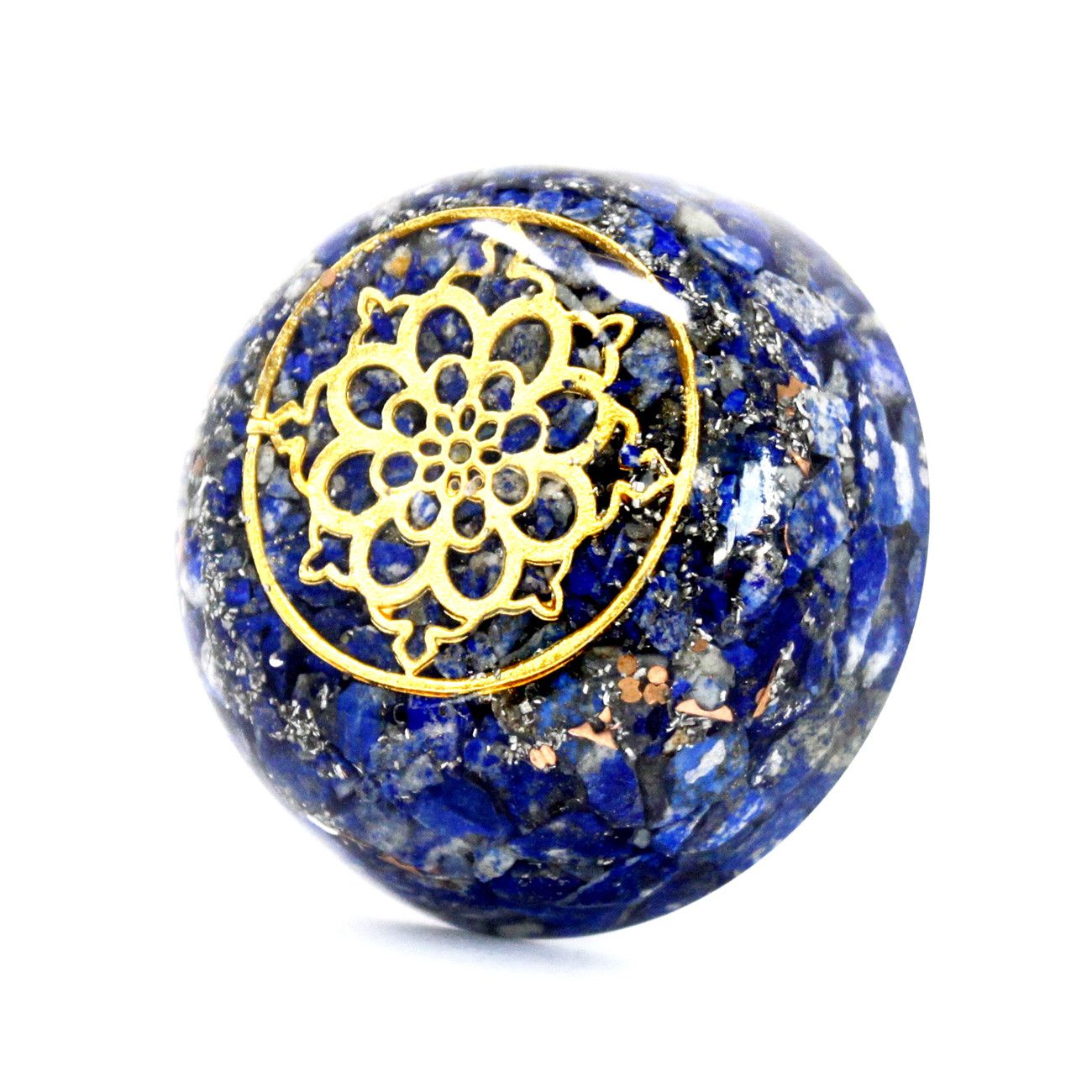 Orgonite Desk Power Packs – Lapis Dome | www.artisan-gifts.co.uk 2 Orgonite Desk Power Packs – Lapis Dome | www.artisan-gifts.co.uk 1