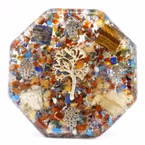 Orgonite Desk Power Packs – Tree of Life – Lrg | www.artisan-gifts.co.uk 1