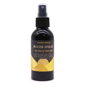 Oudh Room Spray – Arabian Dreams 100ml | www.artisan-gifts.co.uk