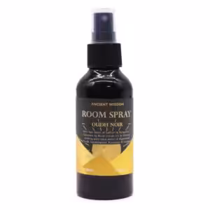 Oudh Room Spray – Oudh Noir 100ml | www.artisan-gifts.co.uk