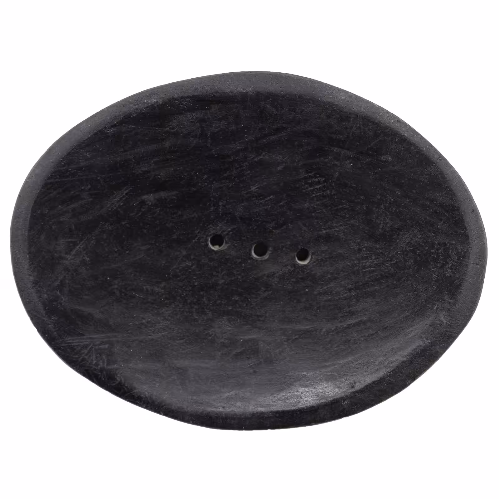 Oval Black Marble Soap Dish | www.artisan-gifts.co.uk 3 Oval Black Marble Soap Dish | www.artisan-gifts.co.uk 2