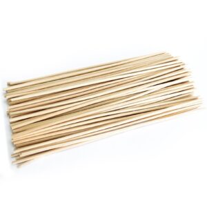 Pack of 3.5mm Indonesia Reed Diffuser Sticks – Approx 100 Sticks | www.artisan-gifts.co.uk 1