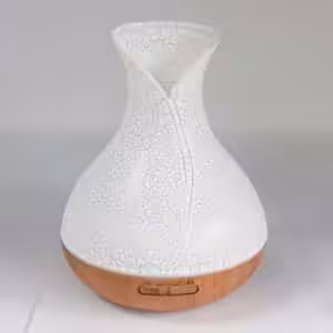 Palma Atomiser – Shell Effect – USB – Colour Change – Timer | www.artisan-gifts.co.uk 1