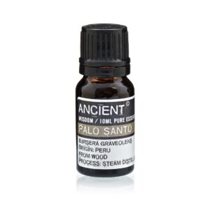 Palo Santo Essential Oil 10ml | www.artisan-gifts.co.uk