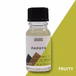 Papaya Fragrance Oil 10ml | www.artisan-gifts.co.uk 1