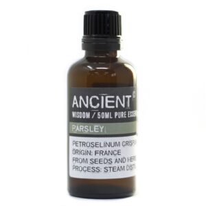 Parsley Essential Oil 50ml | www.artisan-gifts.co.uk 1