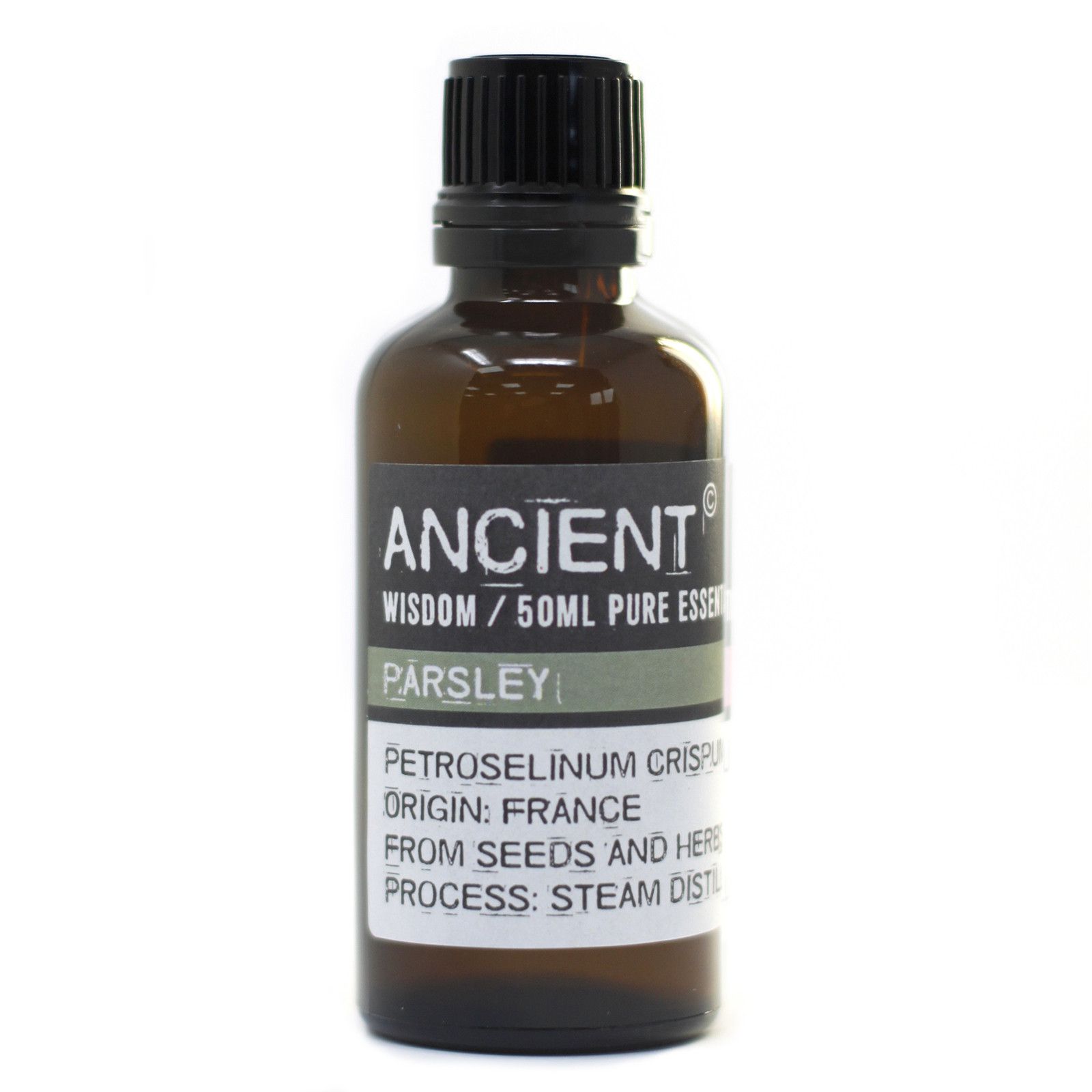 Parsley Essential Oil 50ml | www.artisan-gifts.co.uk 2 Parsley Essential Oil 50ml | www.artisan-gifts.co.uk 1