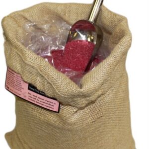 Passion Potion 7kg  Hessian Sack | www.artisan-gifts.co.uk 1