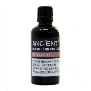 Patchouli Essential Oil 50ml | www.artisan-gifts.co.uk 1