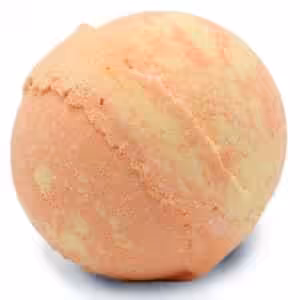 Peach Sangria Bath Bomb 180g | www.artisan-gifts.co.uk
