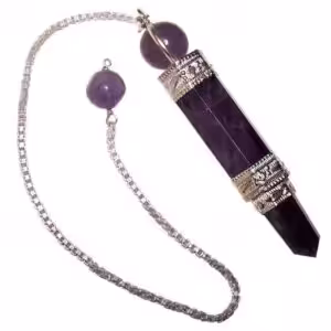Pendulum – Amethyst | www.artisan-gifts.co.uk