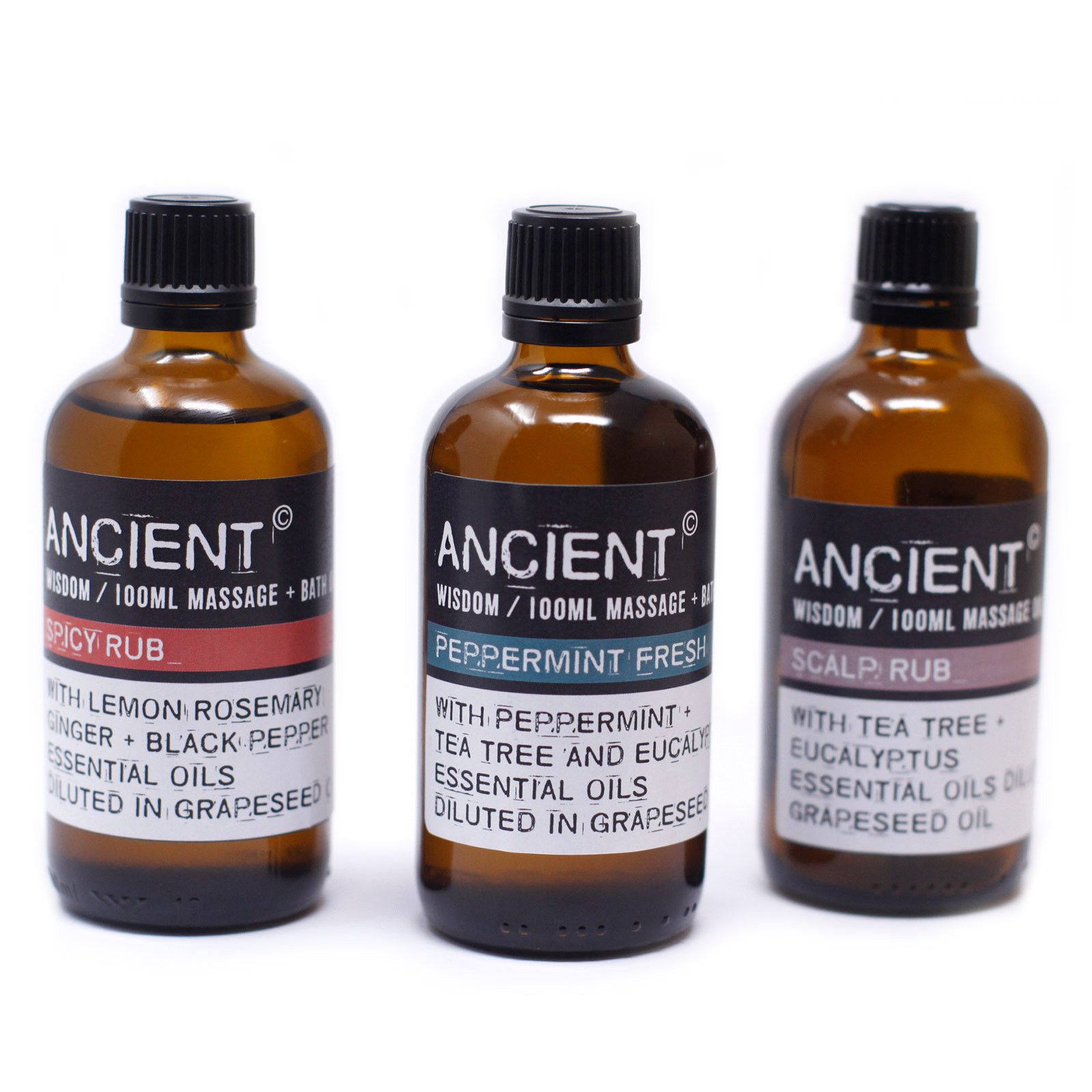 Peppermint Fresh Massage Oil – 100ml | www.artisan-gifts.co.uk 5 Peppermint Fresh Massage Oil – 100ml | www.artisan-gifts.co.uk 4