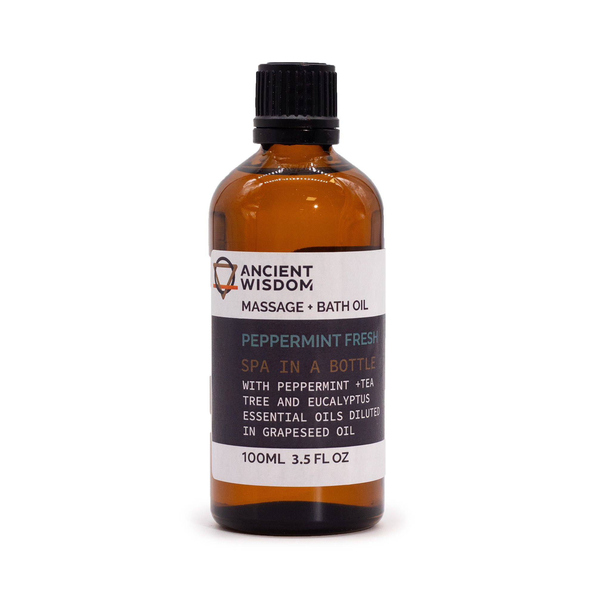 Peppermint Fresh Massage Oil – 100ml | www.artisan-gifts.co.uk 2 Peppermint Fresh Massage Oil – 100ml | www.artisan-gifts.co.uk 1