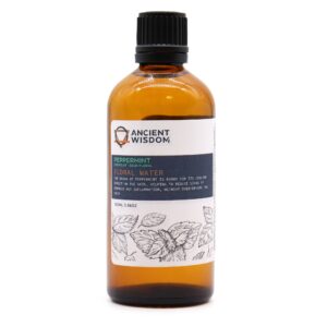 Peppermint Hydrolat 100ml | www.artisan-gifts.co.uk 1