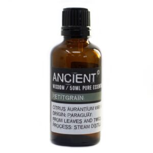 Petitgrain Essential Oil 50ml | www.artisan-gifts.co.uk 1
