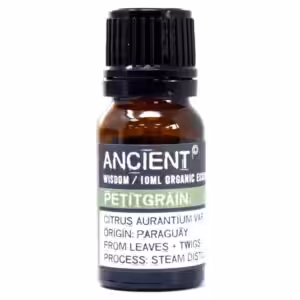 Petitgrain Organic Essential Oil 10ml | www.artisan-gifts.co.uk 1