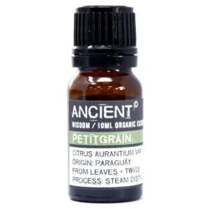 Petitgrain Organic Essential Oil 10ml | www.artisan-gifts.co.uk 1