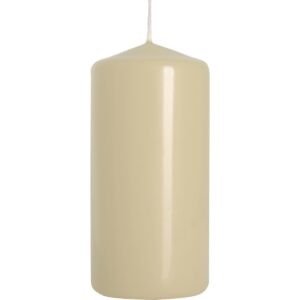 Pillar Candle 50x100mm – Ivory | www.artisan-gifts.co.uk 1