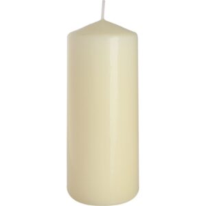 Pillar Candle 60x150mm – Ivory | www.artisan-gifts.co.uk 1