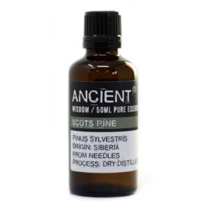 Pine Sylvestris (Scots Pine) Essential Oil 50ml | www.artisan-gifts.co.uk 1