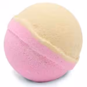 Pink Lemonade Bath Bomb 180g | www.artisan-gifts.co.uk
