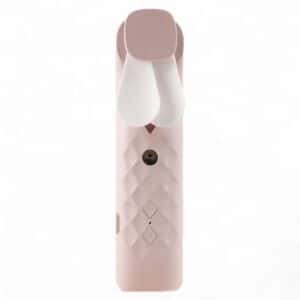 Pink Nano Mist Face Fan &  Spray – USB chargable | www.artisan-gifts.co.uk 1