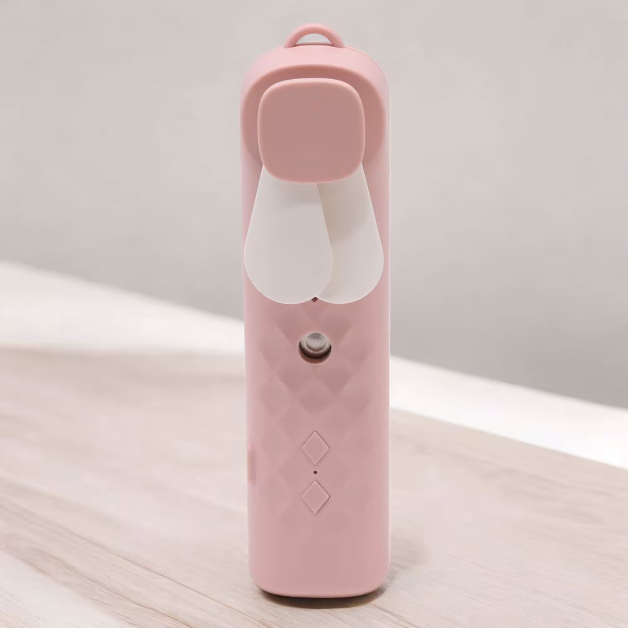 Pink Nano Mist Face Fan & Spray – USB chargable | www.artisan-gifts.co.uk 3 Pink Nano Mist Face Fan & Spray – USB chargable | www.artisan-gifts.co.uk 2