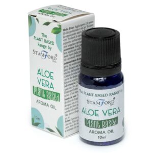 Plant Based Aroma Oil – Aloe Vera | www.artisan-gifts.co.uk 1