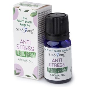 Plant Based Aroma Oil – Anti Stress | www.artisan-gifts.co.uk 1