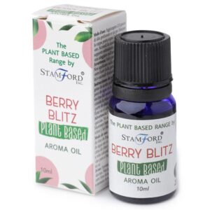 Plant Based Aroma Oil – Berry Blitz | www.artisan-gifts.co.uk 1