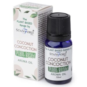 Plant Based Aroma Oil – Coconut Concoction | www.artisan-gifts.co.uk 1