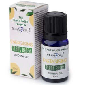 Plant Based Aroma Oil – Energising | www.artisan-gifts.co.uk 1