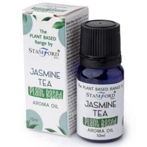 Plant Based Aroma Oil – Jasmine Tea | www.artisan-gifts.co.uk 1