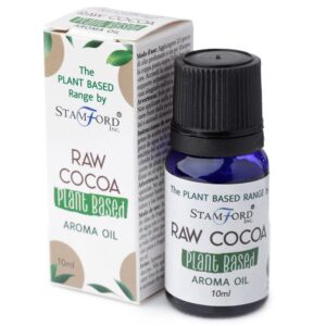Plant Based Aroma Oil – Raw Cocoa | www.artisan-gifts.co.uk 1