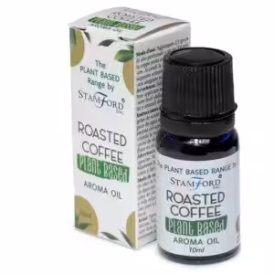 Plant Based Aroma Oil – Roasted Coffee | www.artisan-gifts.co.uk 1