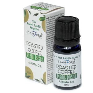 Plant Based Aroma Oil – Roasted Coffee | www.artisan-gifts.co.uk 1