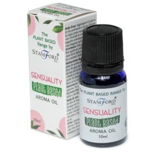 Plant Based Aroma Oil – Sensuality | www.artisan-gifts.co.uk 1