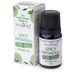 Plant Based Aroma Oil – Spicy Patchouli | www.artisan-gifts.co.uk 1