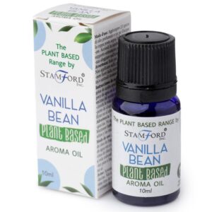 Plant Based Aroma Oil – Vanilla Bean | www.artisan-gifts.co.uk 1
