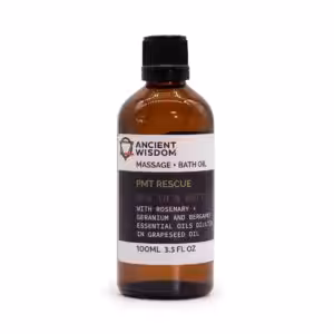 PMT Rescue Oil – 100ml | www.artisan-gifts.co.uk 1