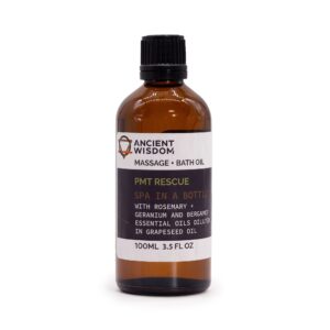 PMT Rescue Oil – 100ml | www.artisan-gifts.co.uk 1