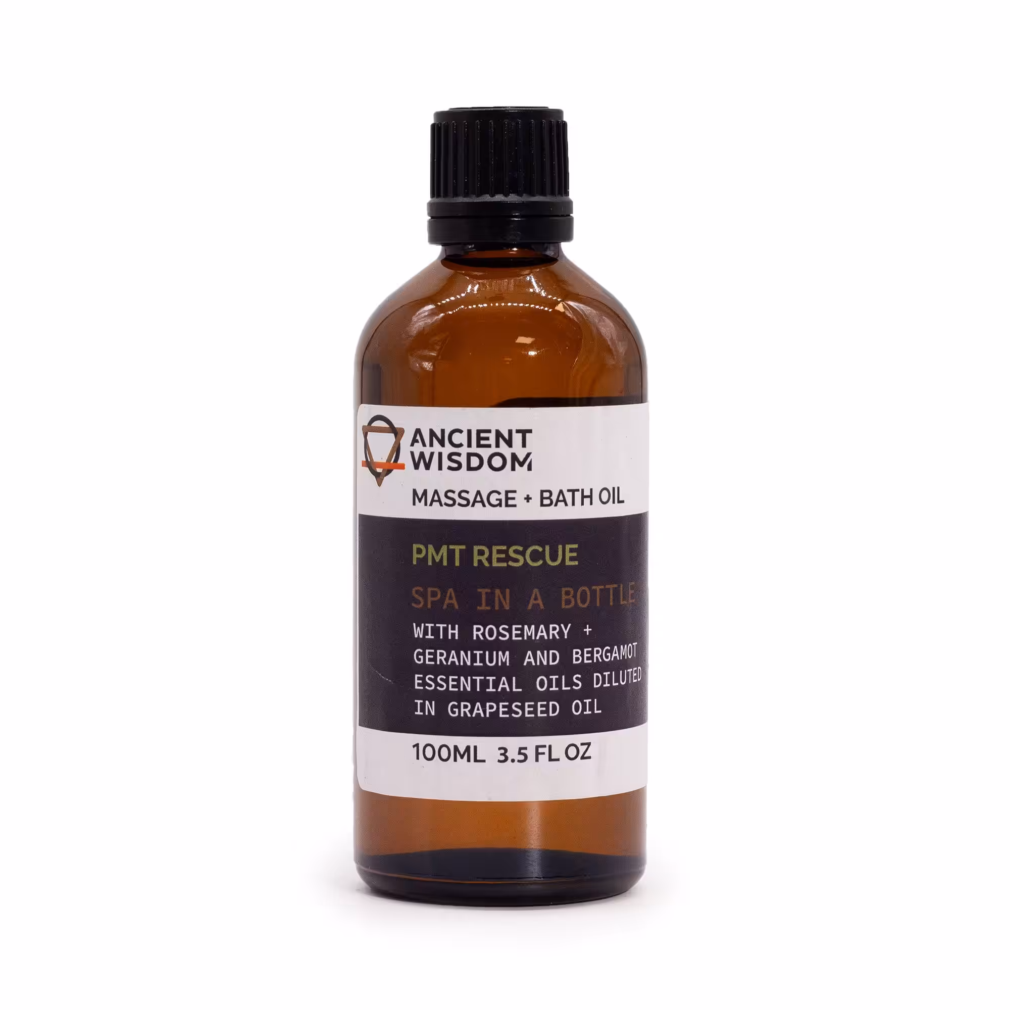 PMT Rescue Oil – 100ml | www.artisan-gifts.co.uk 2 PMT Rescue Oil – 100ml | www.artisan-gifts.co.uk 1