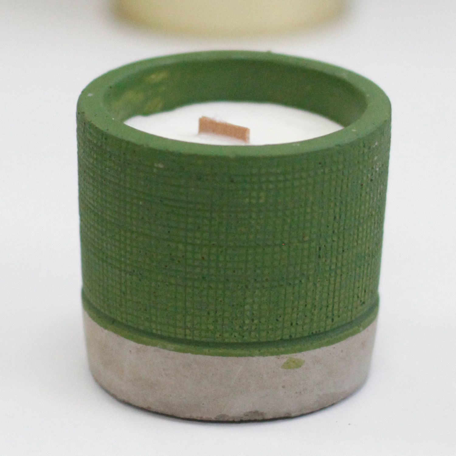 Pot – Green – Sea Moss & Herbs | www.artisan-gifts.co.uk 4 Pot – Green – Sea Moss & Herbs | www.artisan-gifts.co.uk 3