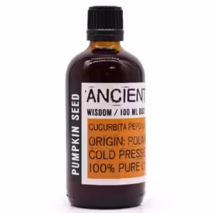 Pumpkin Seed Oil – 100ml | www.artisan-gifts.co.uk