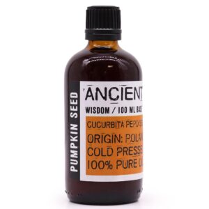 Pumpkin Seed Oil – 100ml | www.artisan-gifts.co.uk