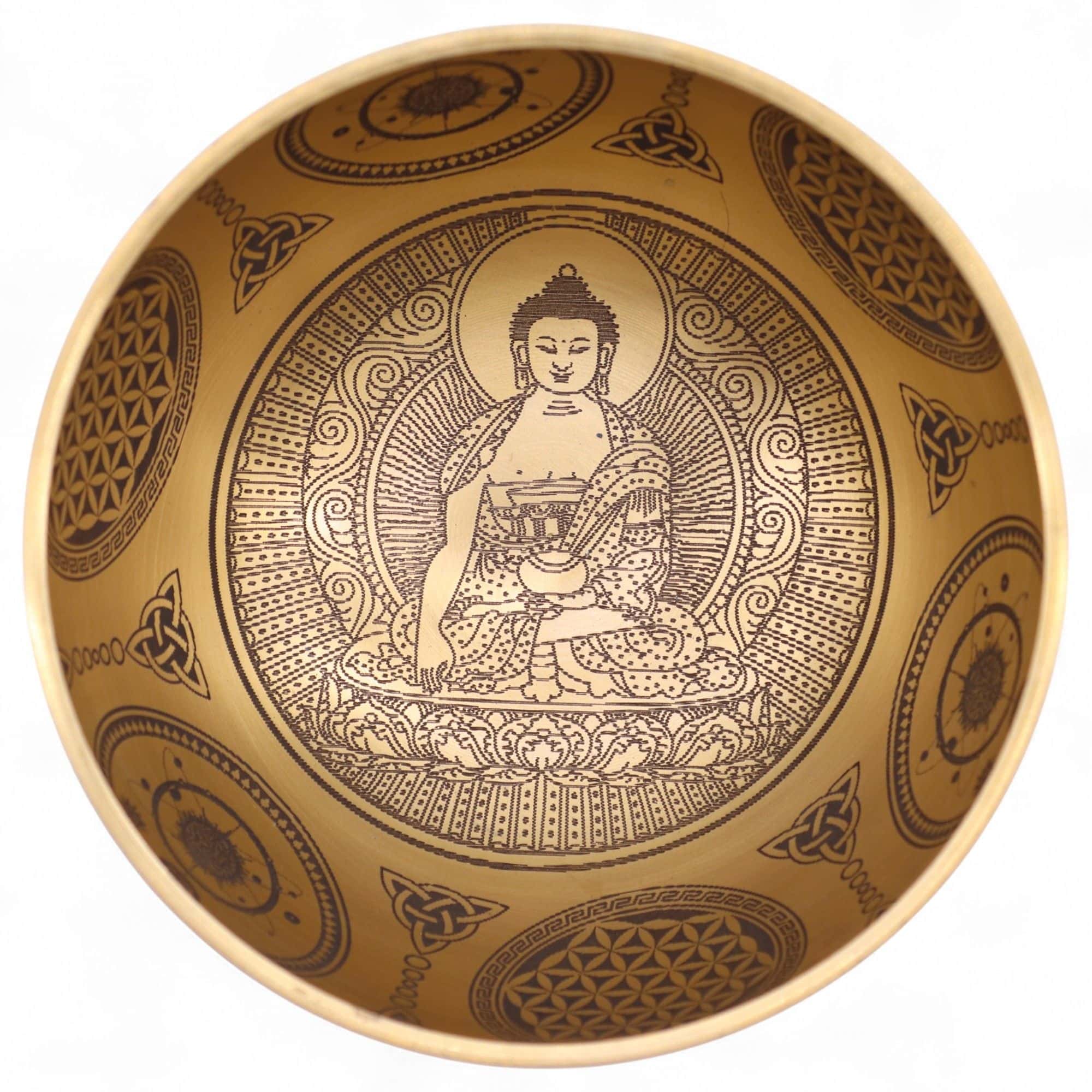 Pure Brass Etched Buddha – Set of 4 – Approx 3.85kg | www.artisan-gifts.co.uk 8 Pure Brass Etched Buddha – Set of 4 – Approx 3.85kg | www.artisan-gifts.co.uk 7