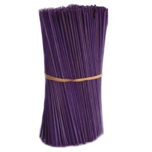 Purple Reed Diffuser Sticks -25cm x 3mm – 500gms | www.artisan-gifts.co.uk 1